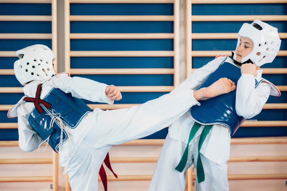taekwondo-practica